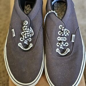 Vans Men's Gray Casual Shoes